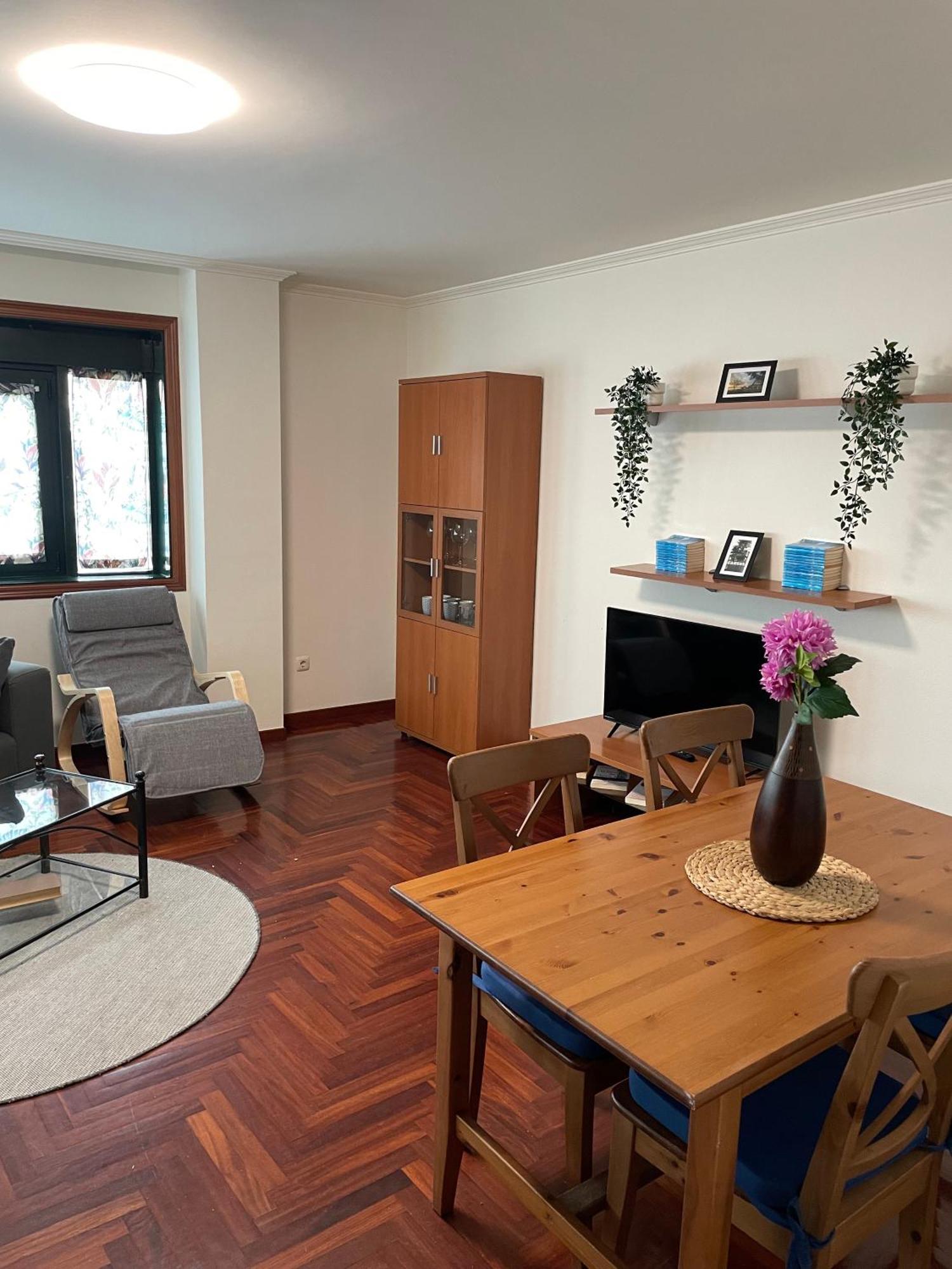 Cangas Piso Completo Exterior photo